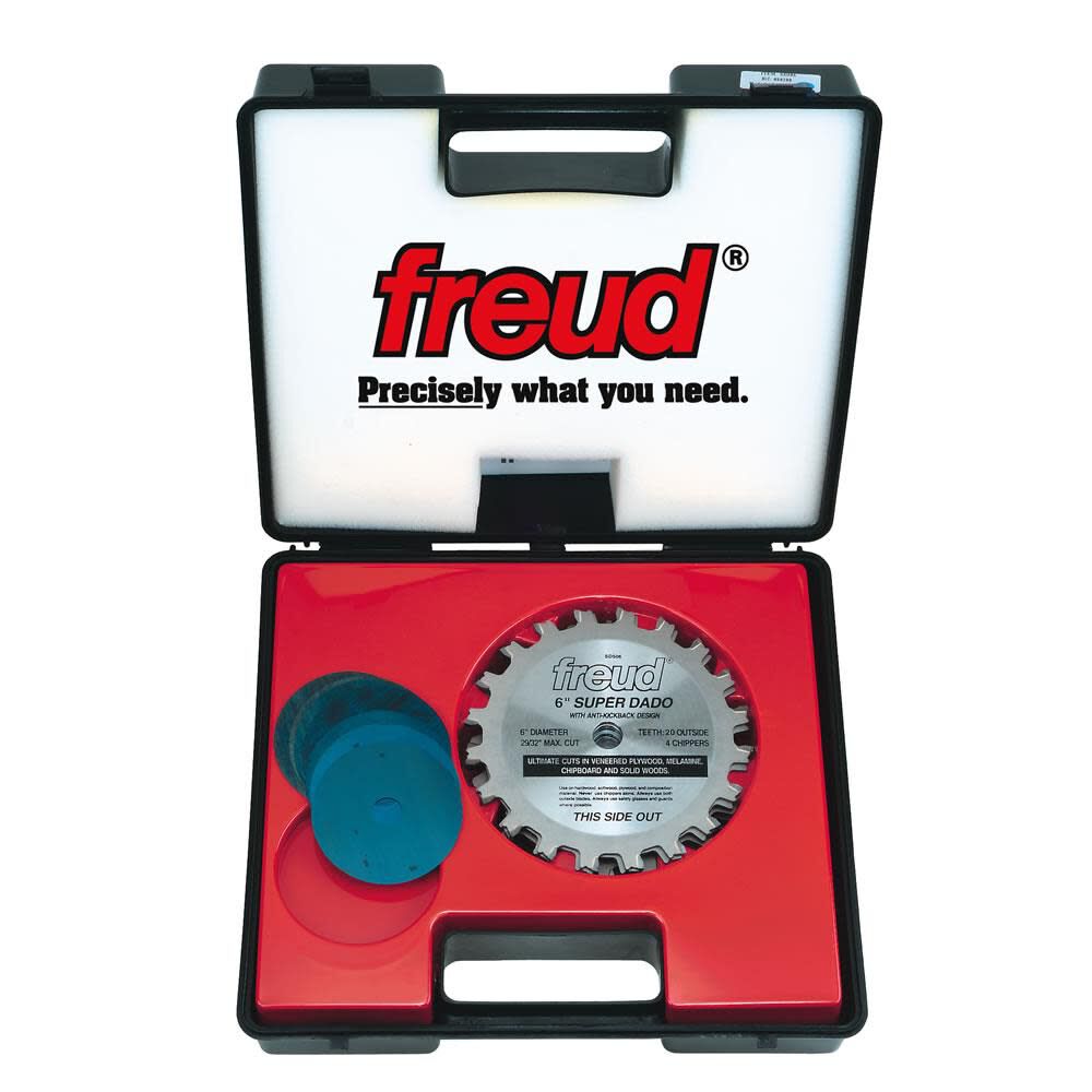 Freud 12″ x 36T Super Dado Set Sale