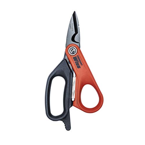 Crescent Wiss 6in Electrician’s Data Shears Sale