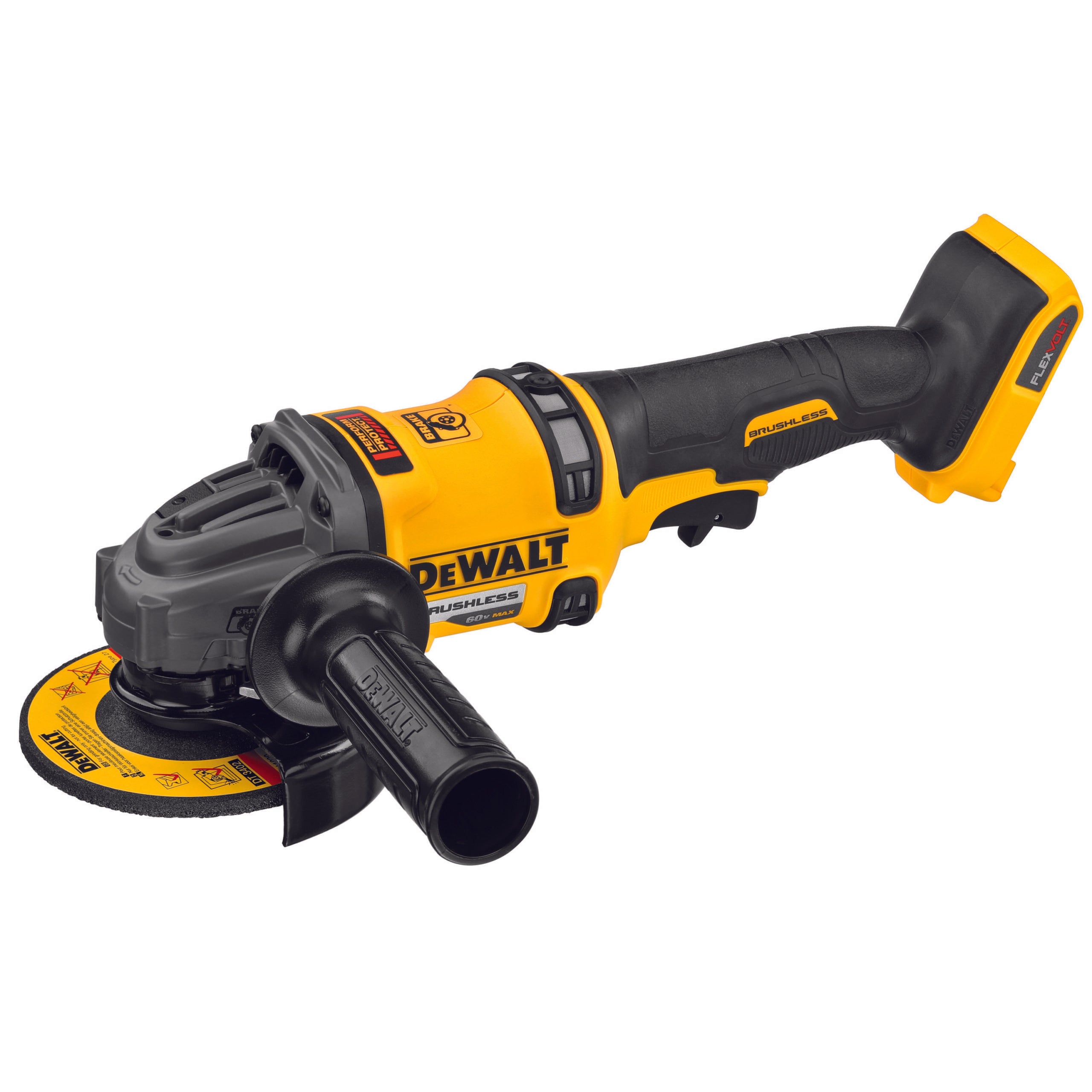 DeWALT 60V 4.5 In.- 6 In. SAG No-Lock (Bare Tool) Online Hot Sale