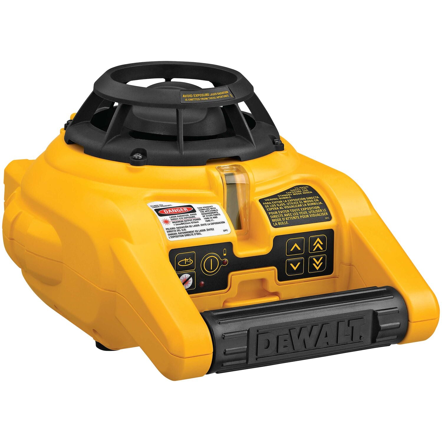 DeWALT DW074KD Self-Leveling Int/Ext Rotary Laser Kit Online Hot Sale