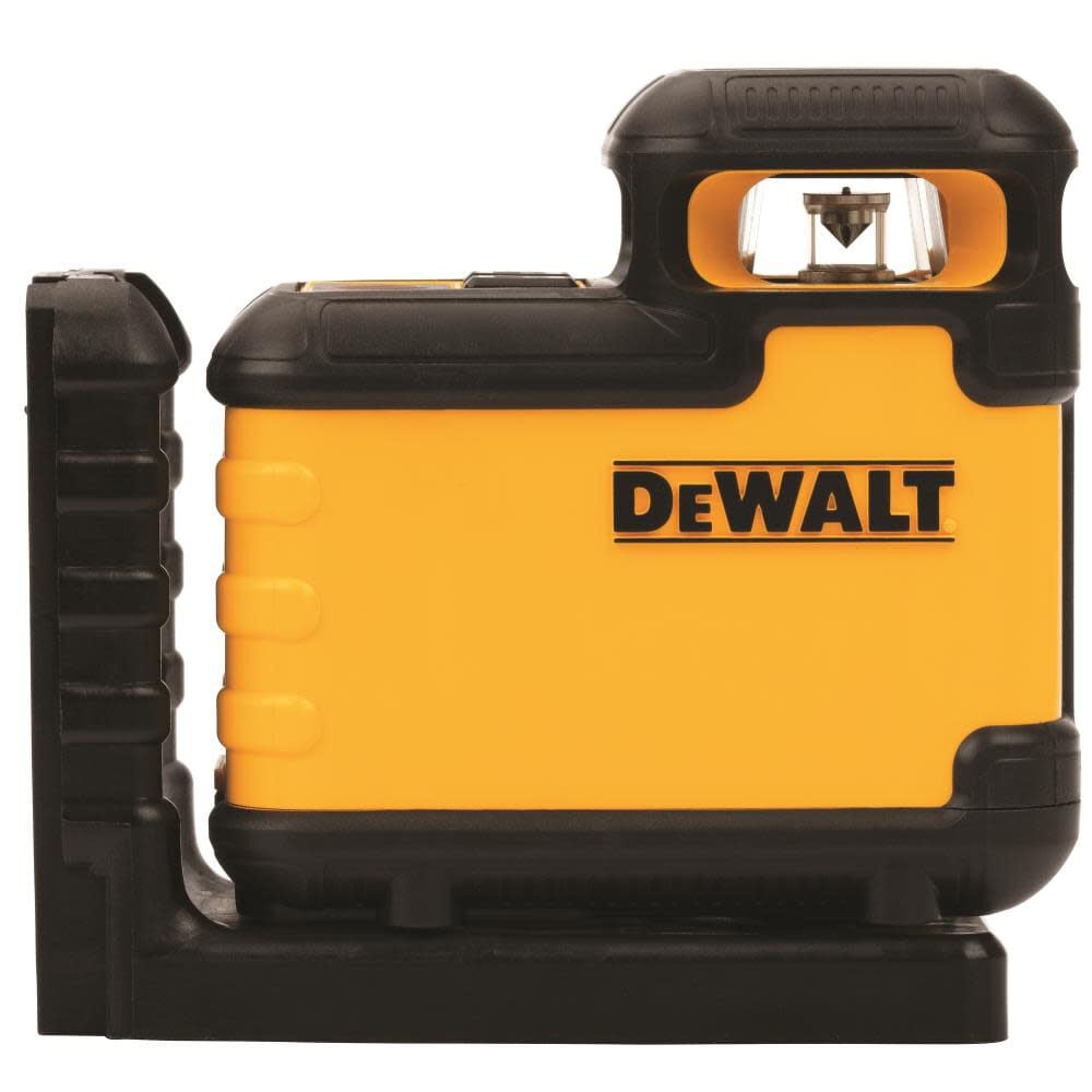 DeWALT DW03601 360-Degree Red Beam Crossline Laser Online