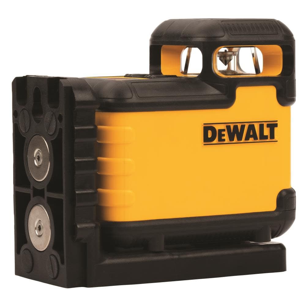 DeWALT DW03601 360-Degree Red Beam Crossline Laser Online