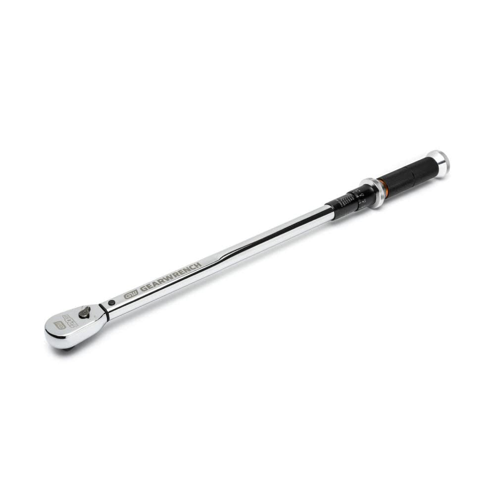 GEARWRENCH 1/2in Drive 120XP Micrometer Torque Wrench 30-250 Ft/Lbs Online now