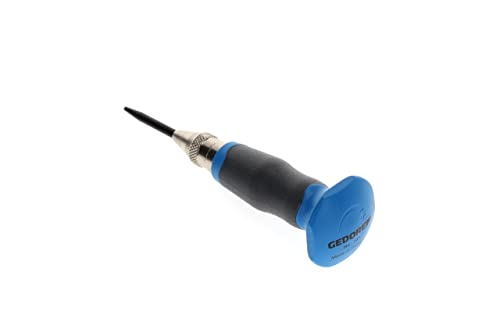 GEDORE 101 Centre Punch with Tip and Protective Hand Guard on Sale