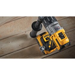 DeWALT 20V MAX Cordless Brushless XR(R) Hammerdrill & Impact Driver Combo Kit (5.0Ah) Online Hot Sale