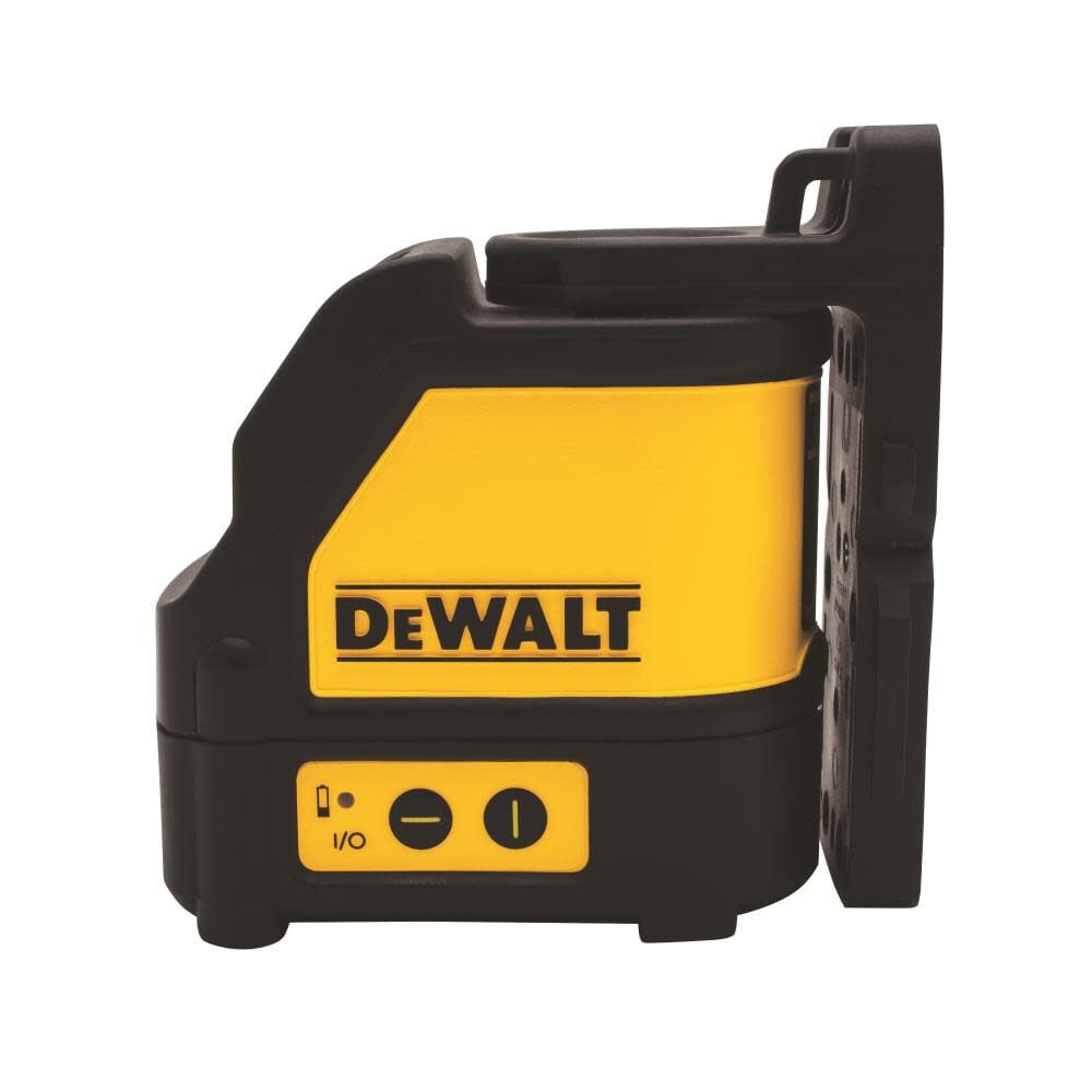 DeWALT DW088CG Green Crossline Laser Supply