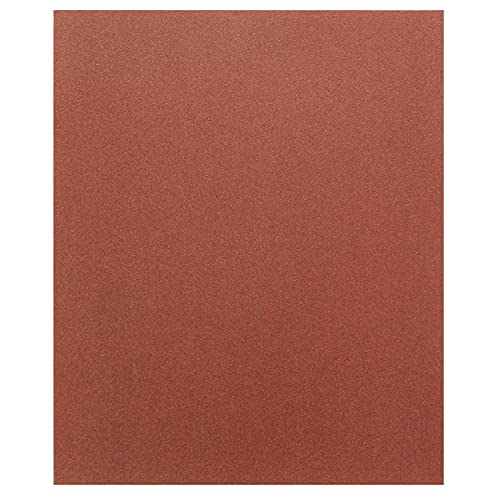 Gator 9″ x 11″ Bare Wood Sanding Sheets, 120 Grit, 25 Pack Online Sale