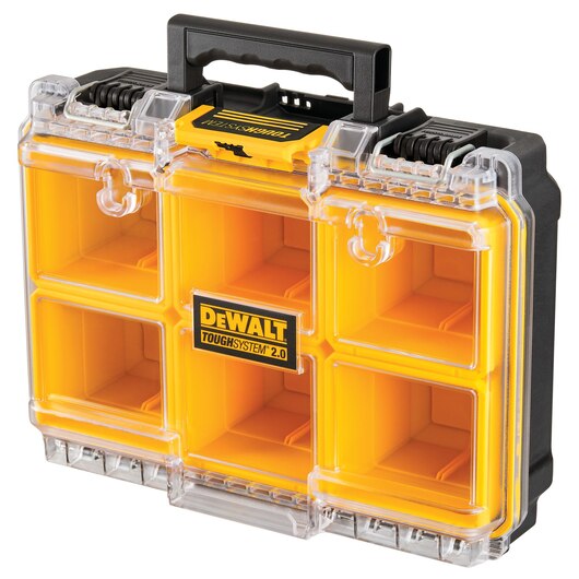 DeWALT TOUGHSYSTEM 2.0 Deep Compact Organizer Fashion