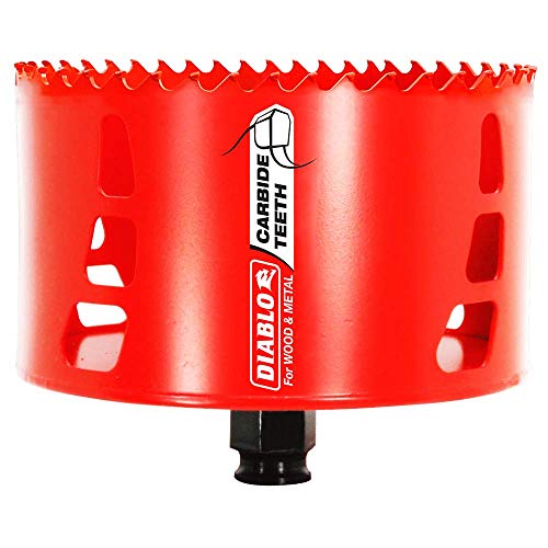Freud DB 4-1/2 TCT HOLESAW Fashion