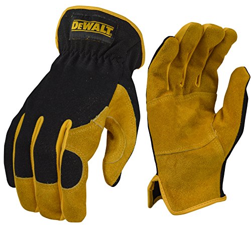 DeWALT (DPG216L) Industrial Safety Gloves (Size Large) Fashion