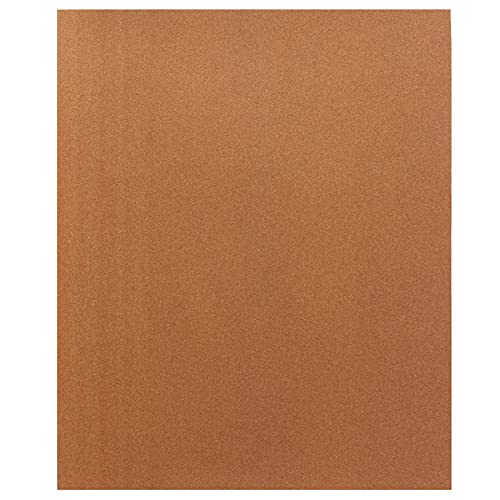 Gator 9″ x 11″ Bare Wood Sanding Sheets, 220 Grit, 25 Pack Fashion