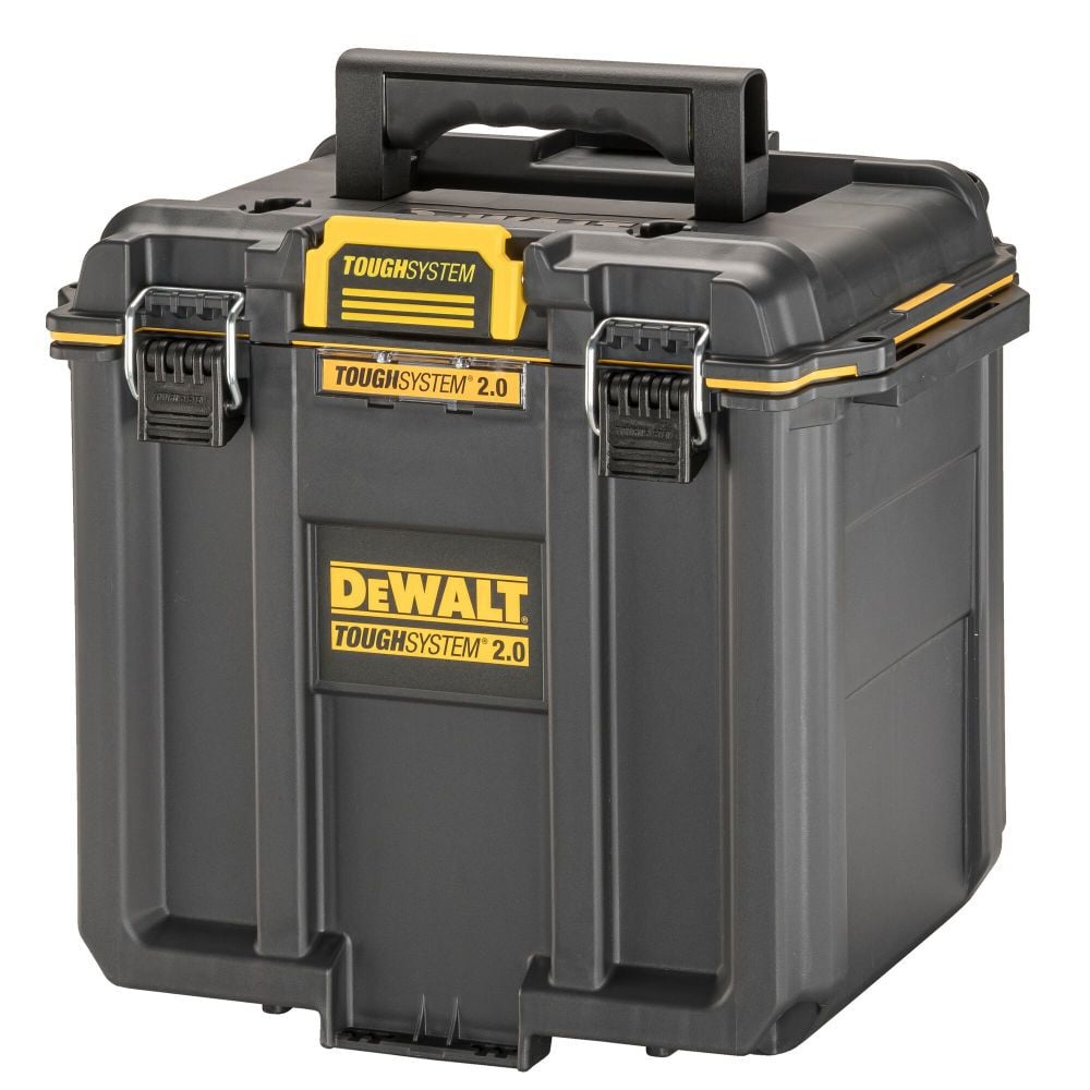 DeWALT (DWST08035) TOUGHSYSTEM 2.0 Compact Deep Toolbox Fashion