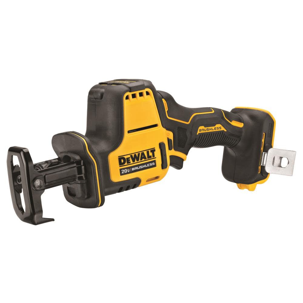 DeWALT 20V DCS369B MAX Brushless Compact Reciprocating Saw (Bare Tool) Supply