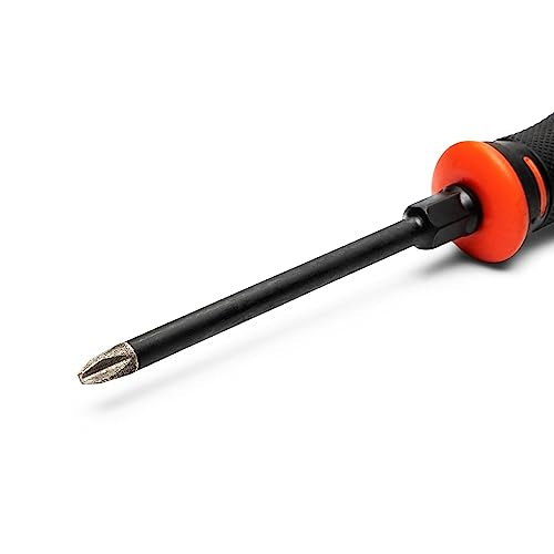 Crescent 8PC Diamond Tip Dual Material Screwdriver Set with Phillips and Slotted Screwdrivers – CDT8PCSET Online now