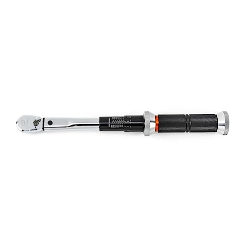 GEARWRENCH 3/8″ Drive 120XP Micrometer Torque Wrench 30-250 in/lbs. Online Hot Sale