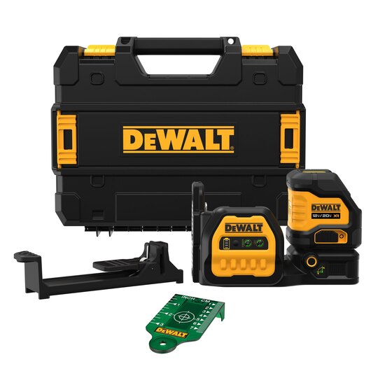 DeWALT 20V (DCLE34020GB) Crossline Combo (Bare Tool) Discount