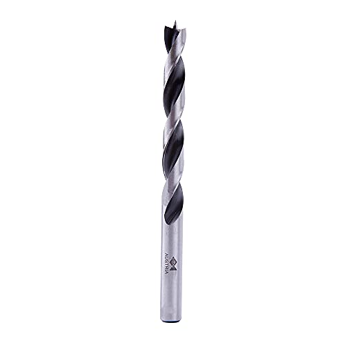 Fisch Brad Point Drill Bits (15mm) – Premium Drill Bits for Soft, Hard, Veneered and Laminated Wood, MDF and Acrylic Glass – Beveled Edge for Fast, Easy Cutting – FSF-004158 – Made in Austria Online Sale