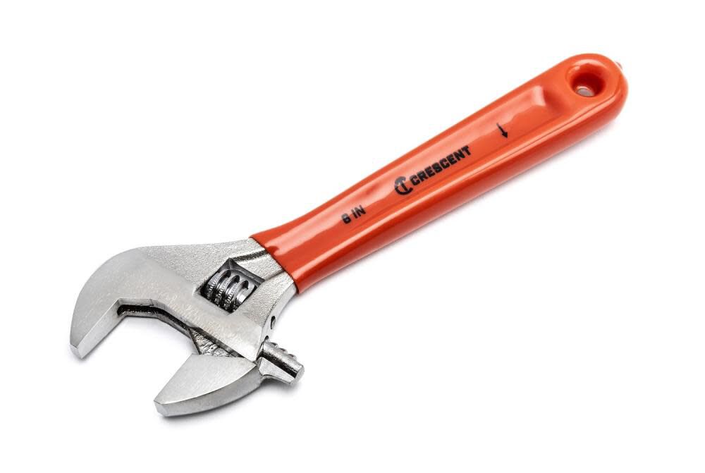 Crescent 6″ Adjustable Cushion Grip Wrench – Carded Discount