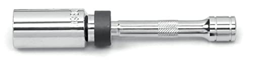 GEARWRENCH 3/8″ Drive 6 Pt. 5/8″ x 6″ Magnetic Swivel Spark Plug Socket Sale