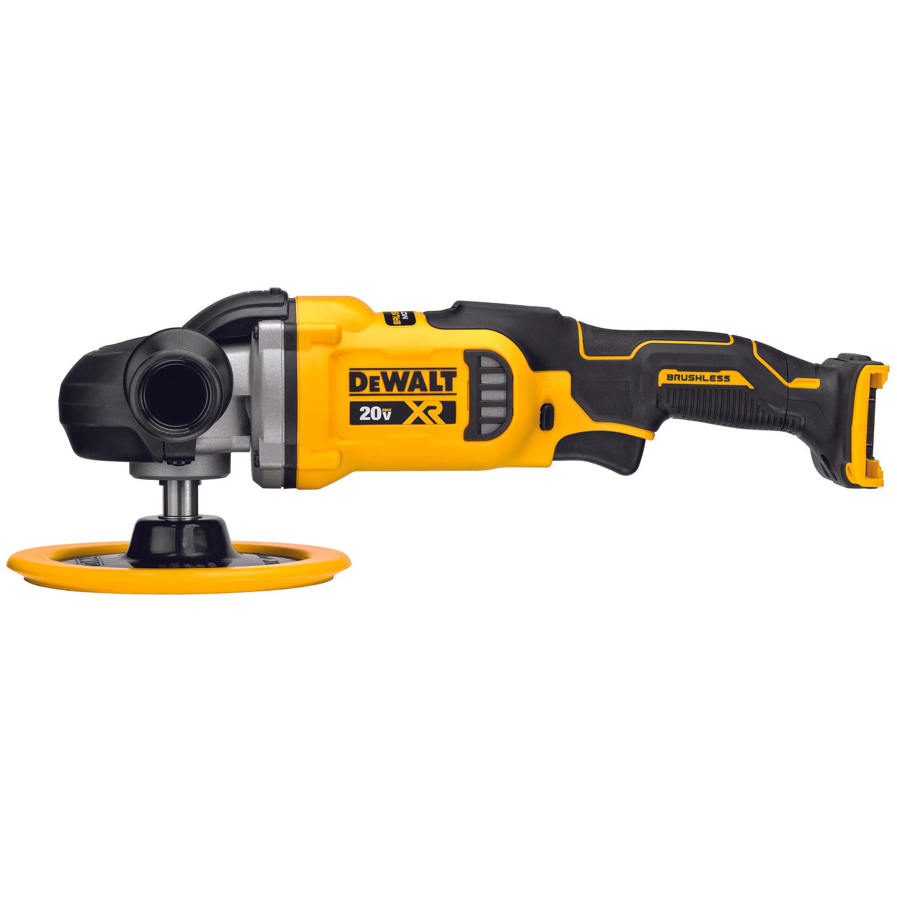 DeWALT 20V DCM849B MAX 7 In. Variable Speed Rotary Polisher (Bare Tool) Discount
