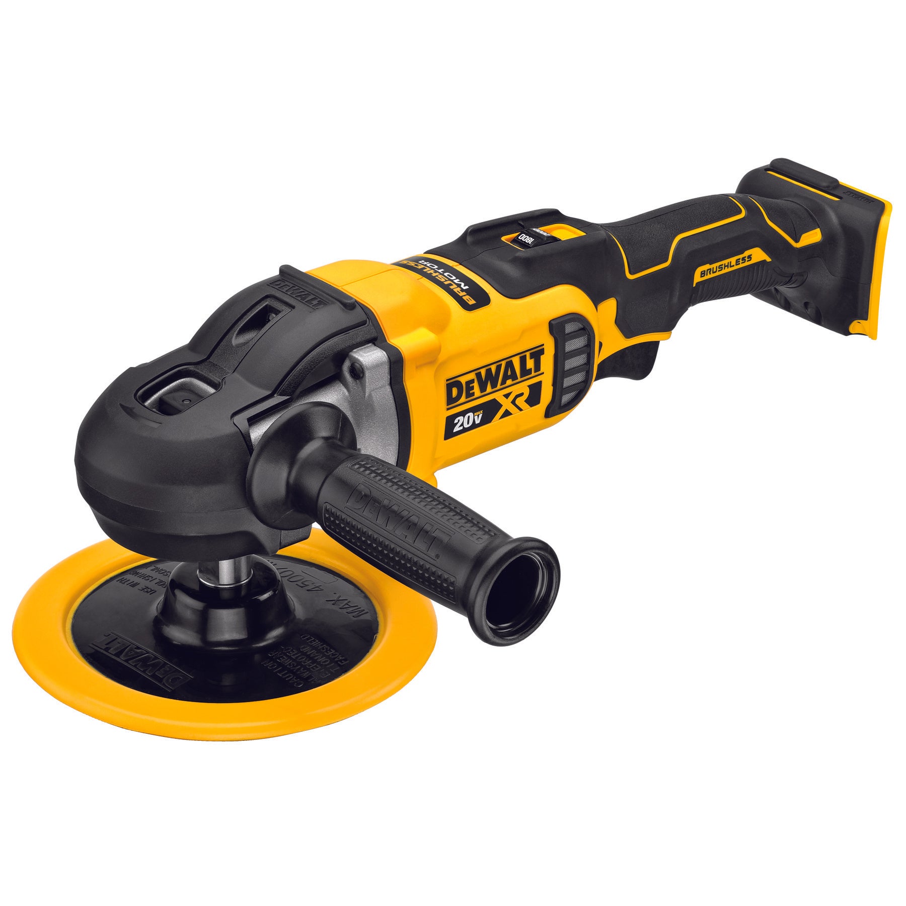 DeWALT 20V DCM849B MAX 7 In. Variable Speed Rotary Polisher (Bare Tool) Discount
