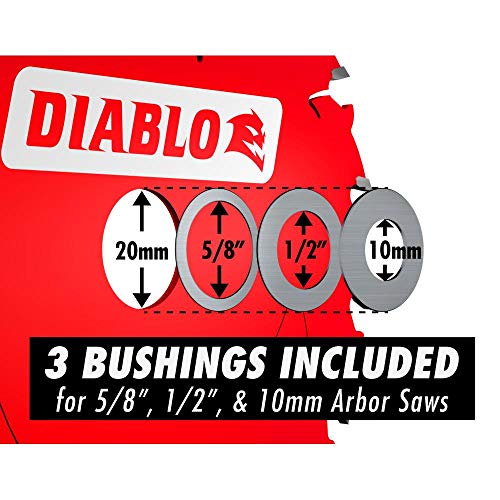Diablo Tools Circular Saw Blade 5 1/2″ x 18 Tooth Fast Framing Sale