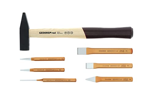 GEDORE 7-Piece Hammer/Chisel Set in 2/6 CT Module Online Sale