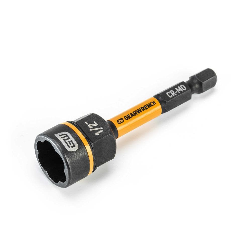 GEARWRENCH Bolt Biter Nut Extractor & Driver Set Hot on Sale