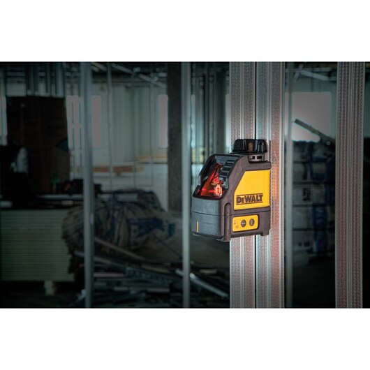 DeWALT DW088K Self-Leveling Cross Line Laser Supply