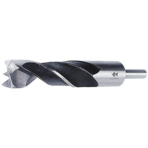 Fisch Brad Point Drill Bits (12mm x 151mm) – Premium Drill Bits for Soft, Hard, Veneered and Laminated Wood, MDF and Acrylic Glass – Beveled Edge for Fast, Easy Cutting – FSF-004127 – Made in Austria Online