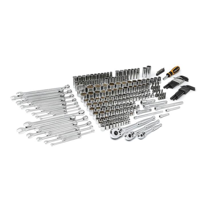 GEARWRENCH 239-Piece Mechanics Tool Set in 3-Drawer Storage Box Hot on Sale