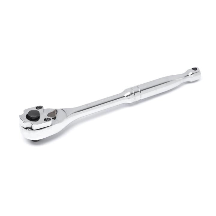 GEARWRENCH 3/8″ Drive 90-Tooth Quick Release Tether Ready Teardrop Ratchet Online now