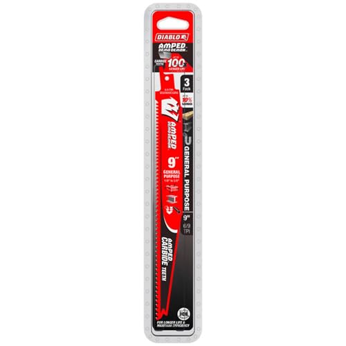 Freud-Diablo DB 9 TCT GP Amped 3PK Online now