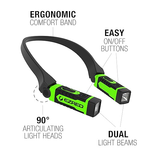 EZRED – Any Wear Neck Light Green (NK15-GR) Online Sale