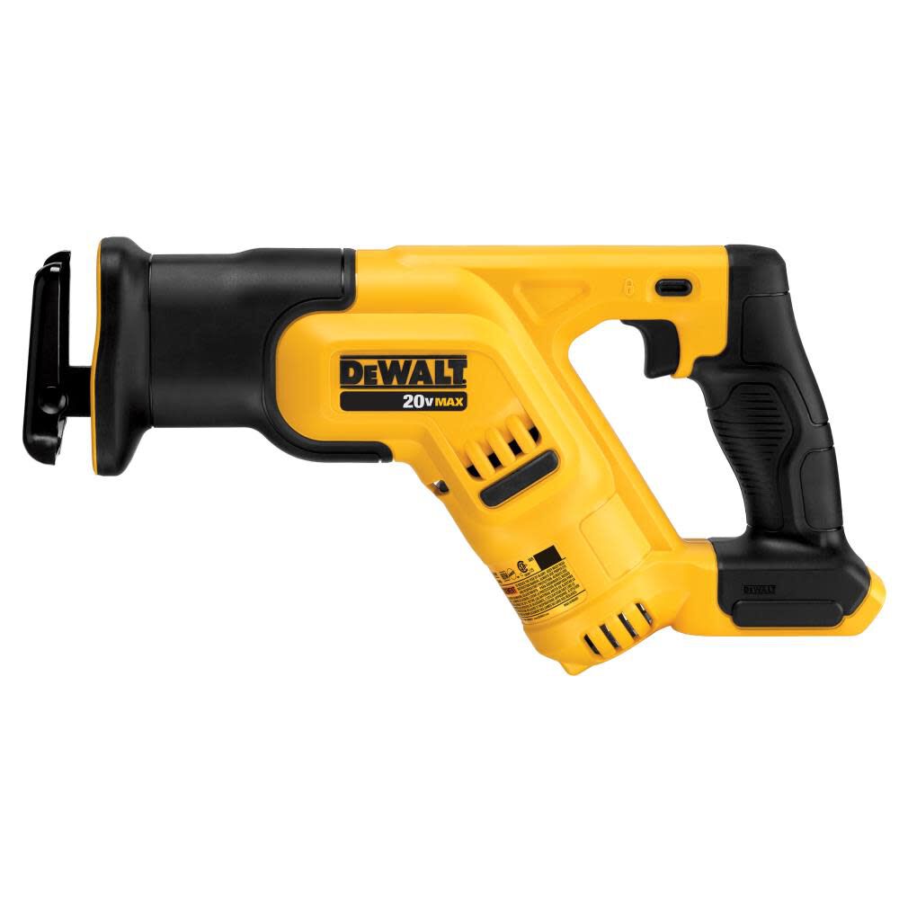 DeWALT DCS387B 20V MAX Variable Speed Cordless Reciprocating Saw (Bare Tool) Fashion