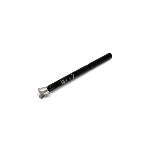 Fisch FSA-381006 Black Shark Forstner Drill Bit 7/16″ Diameter Forged Steel Made in Austria Hot on Sale