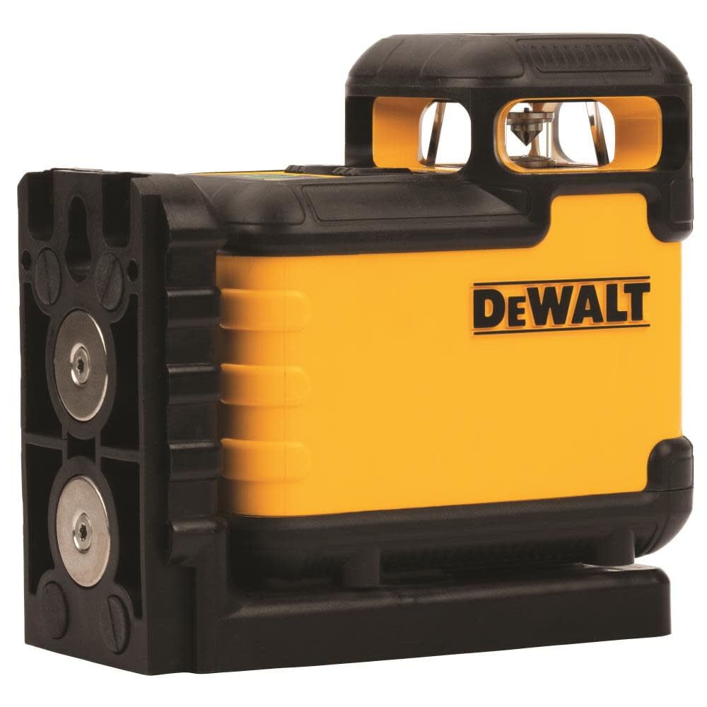 DeWALT DW03601CG 360-Degree Green Beam Crossline Laser Sale