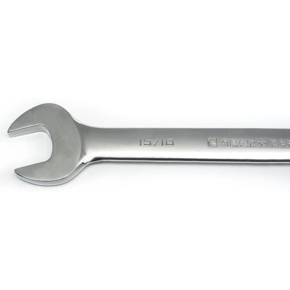 GEARWRENCH Ratcheting Combination Wrench 2 In. Supply