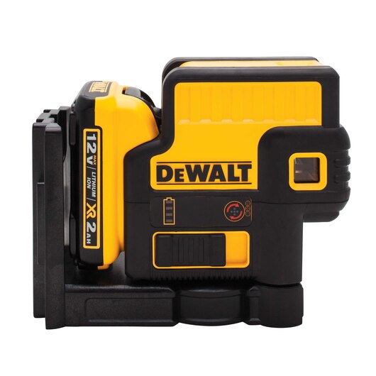 DeWALT 12V DW085LR MAX 5-Spot Red Beam Laser Sale