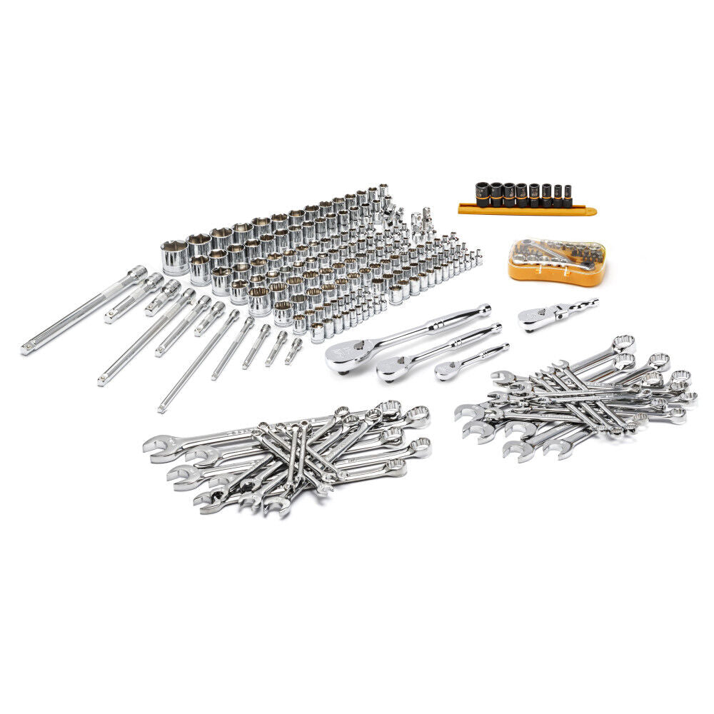 GEARWRENCH Master Mechanics Tool Set Sale