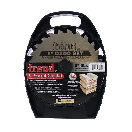 Freud 8″ Pro Dado Set on Sale