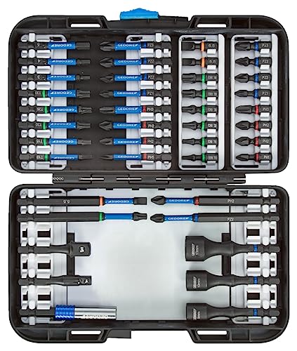 GEDORE 42-Piece Torsion Bit Set Online