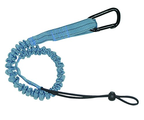 FallTech WhipLast Tool Leash and Carabiner (10-Pack) on Sale