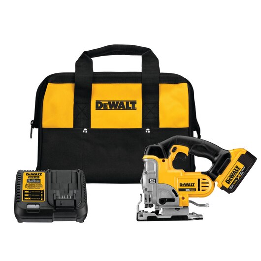DeWALT (DCS331M1) 20V MAX Jigsaw Kit Online Hot Sale