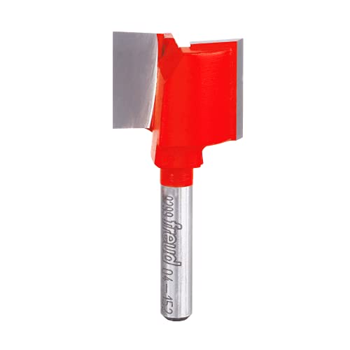 Freud 04-152 1″ Diax3/4″ Double Flute Straight Router Bit w/1/4″ Shank Hot on Sale
