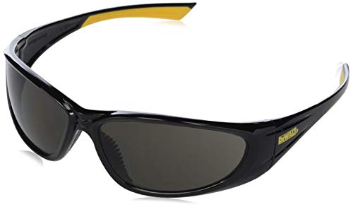 DeWalt Gable Safety Glasses with Smoke Lens Supply