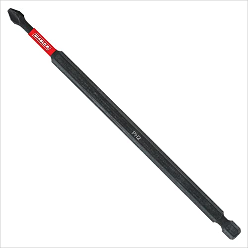 DIABLO PHILLIPS BIT PH2 6 BULK Fashion