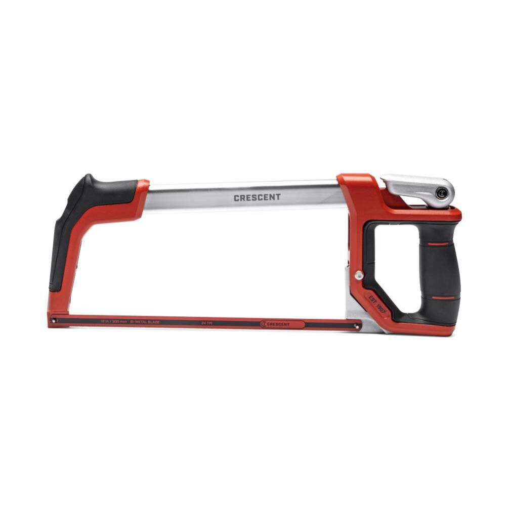Crescent Tools 12″ Fast Tension Hacksaw with Dual Material Handle | CTHACK Discount