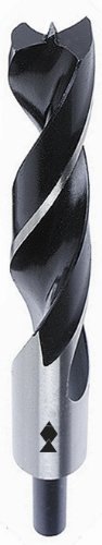 Fisch FSF-003908 Chrome Vanadium Brad Point Drill Bit, 3/8-Inch Hot on Sale