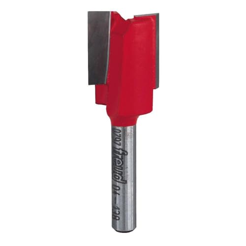 Freud 04-138 11/16″ Diax3/4″ Double Flute Straight Router Bit w/1/4″ Shank Hot on Sale